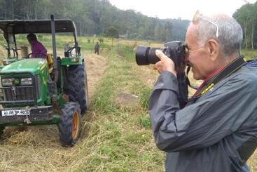 Vayal Veedu Luxury Farm Villas By The Woods