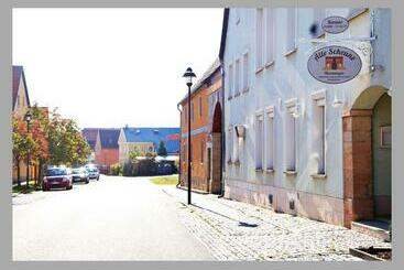 بنسيون Alte Scheune Flemmingen