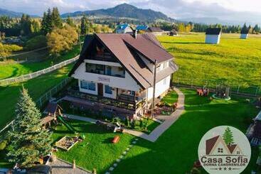 펜션 Casa Sofia Dorna Candrenilor