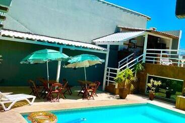 ペンション Central Praias Ii