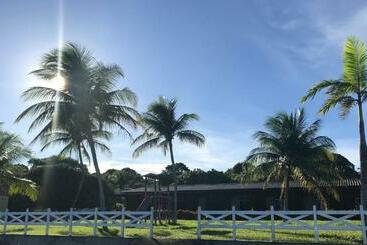 Пансион Fazenda Bom Fim