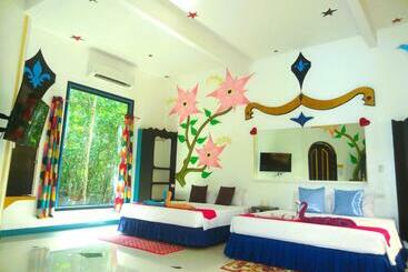 بنسيون Fraswa Residence