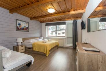 פנסיון Guesthouse Yes In Bodice