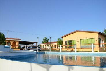 ペンション Hostal Solar De Piedras