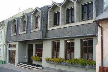 פנסיון Penzion Nové Odry