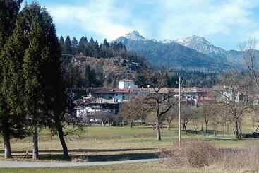 بنسيون Sot La Cleva