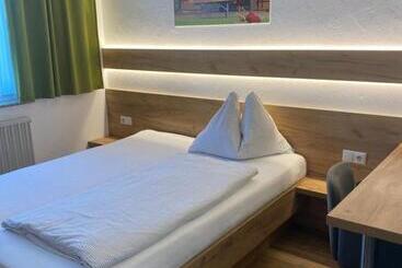 Pension Kinzl Mit E Ladestation