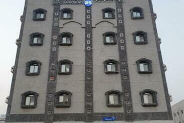 מלון דירות Rawabi Al Janoub Furnished Units