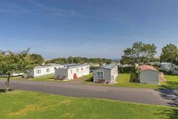 منتجع Coldingham Bay Leisure Park