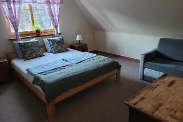 Курорт Góra Dzikowiec Chata Dzika