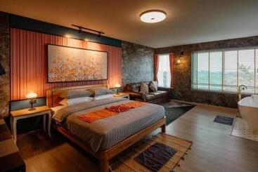 منتجع Monte Vista Chalet Khaoyai