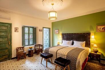 Riad Les Remparts De La Kasbah