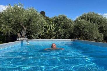 צימר Villa Enea Monopoli