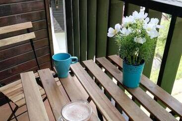 Grand Monastery Azure Apartment