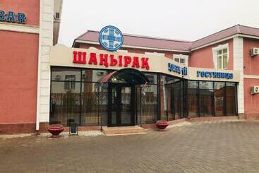 هتل гостиница шанырак