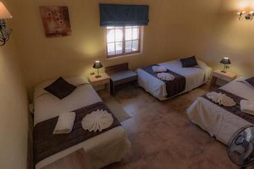 בית מלון כפרי Casa Don Esteban