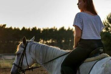 White Pony Agroturystyka I Stajnia