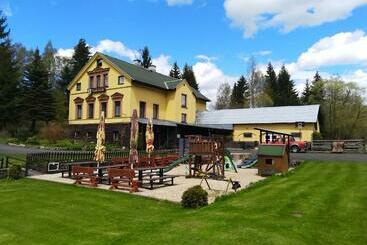 Пансион Penzion Karolína