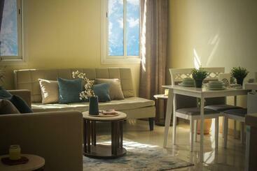 ليالي ألماسية للشقق الفندقية Layali Almasiah For Hotel Apartments