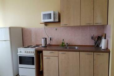 تختخواب و صبحانه Vijuandra