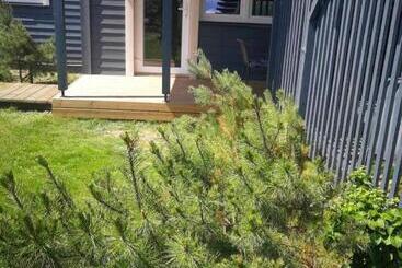 Lägenhetshotell Dobilas Ir Jura