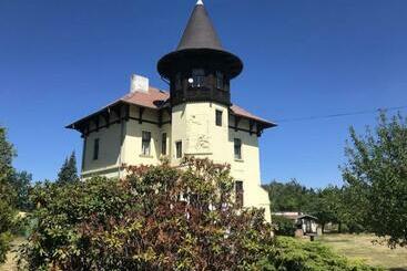 酒店 Penzion Vila E Landisch