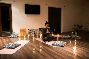 بنسيون Penzión Salamander