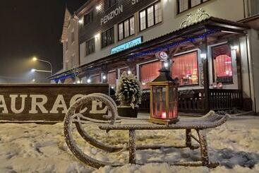 ペンション Penzion Oliver