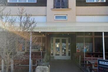 بنسيون Penzion Starojicka Pizza