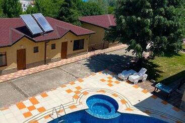 リゾートホテル Complex Terazini