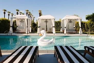 El Cid By Avantstay 16 Occ Full Hotel Buyout In Palm Springs W Pool