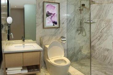 Lavande Hotel Xian Xiaozhai Subway Station Dayanta Branch