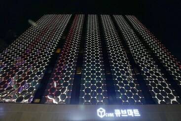 Asan Hotel Cube