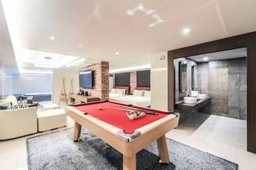 Ulsan Jinjang Dong Hotel Ground 7