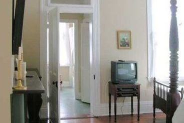 تختخواب و صبحانه 1888 Wensel House