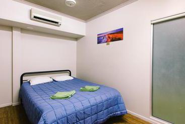 هاستل Global Backpackers Cairns Central
