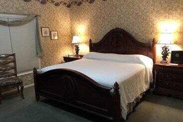 مبيت وإفطار Afton House Inn