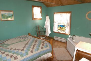 צימר Baldpate Inn