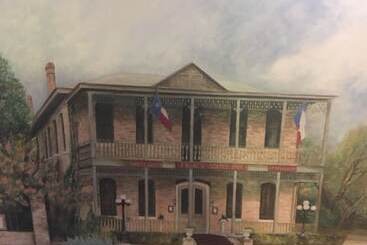 Bed and Breakfast Prince Solms Inn