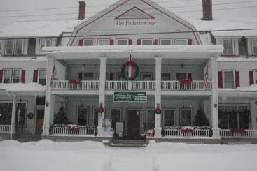 مبيت وإفطار Fullerton Inn