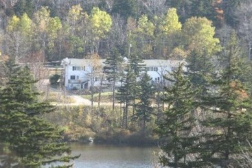 민박 The Inn At Mount Snow