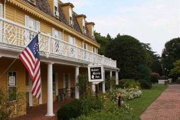 مبيت وإفطار The Robert Morris Inn