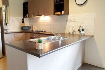 Central Shepparton Apartments