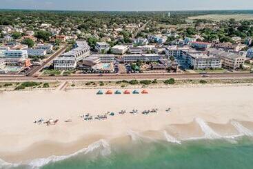 فندق Beach Shack