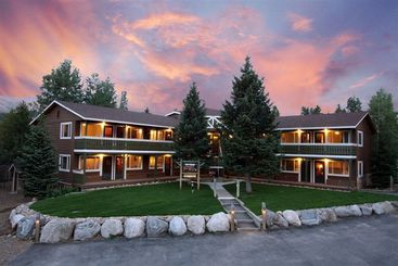 호텔 Park Meadows Lodge