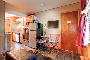 هتل Park Meadows Lodge