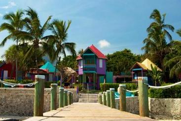 ホテル Compass Point Beach Resort