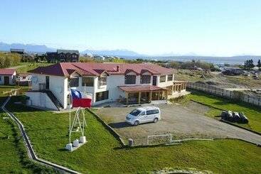 فندق Doble E Patagonia