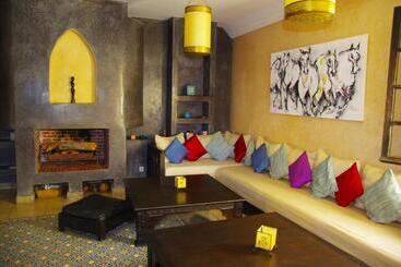 בית מלון כפרי Essaouira Lodge