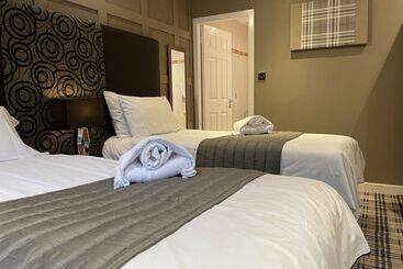 בית מלון כפרי Glazert Country House